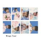 PhotoCard BTS Wings Tour RM-40555