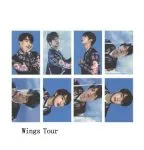 PhotoCard BTS Wings Tour JIN-40558