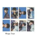 PhotoCard BTS Wings Tour V-40561