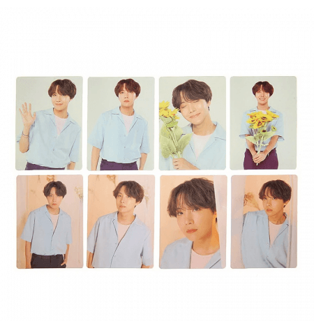 PhotoCard Love Yourself World Tour J-HOPE-40568