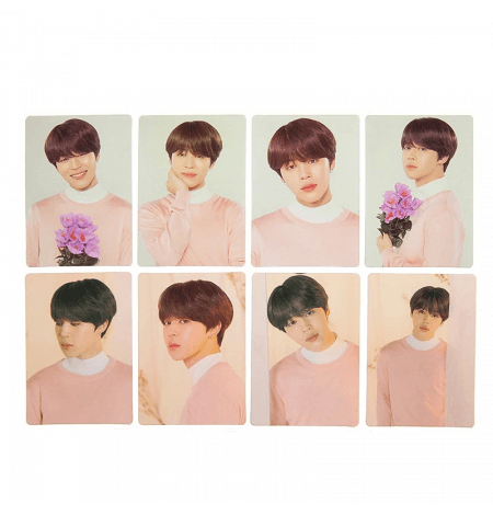 PhotoCard Love Yourself World Tour JIMIN-40569