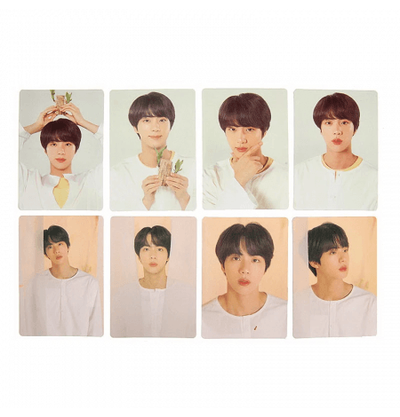 PhotoCard Love Yourself World Tour JIN-40570