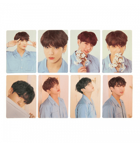 PhotoCard Love Yourself World Tour JUNGKOOK-40571