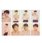 PhotoCard Love Yourself World Tour RM-40572