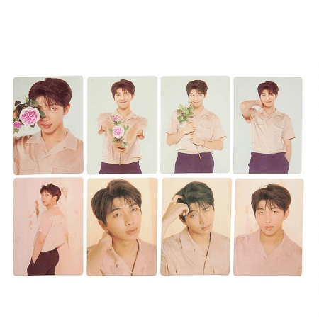 PhotoCard Love Yourself World Tour RM-40572