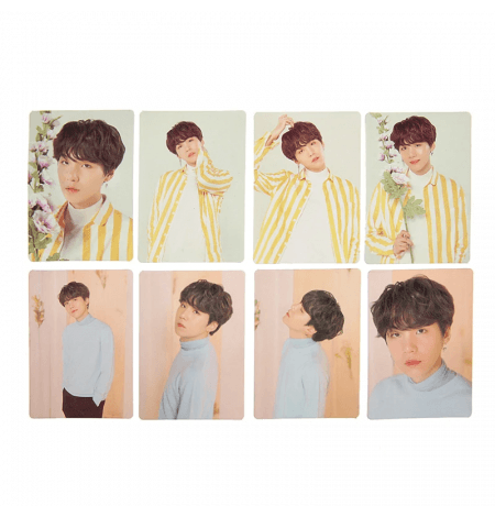 PhotoCard Love Yourself World Tour SUGA-40573
