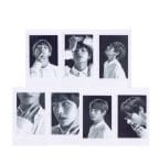 PhotoCard BTS WINGS CON V-40595