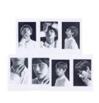 PhotoCard BTS WINGS CON V-40595