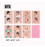 PhotoCard BTS PERSONA 1 Ver-40596