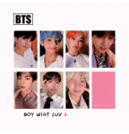 PhotoCard BTS PERSONA 3 Ver-40598