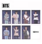 PhotoCard BTS WORLD OST-40600