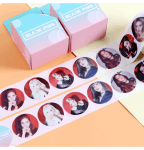 BlackPink Paper Tape-40668