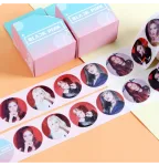 BlackPink Paper Tape-40668