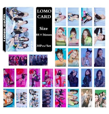 PhotoCard ITZY-39976