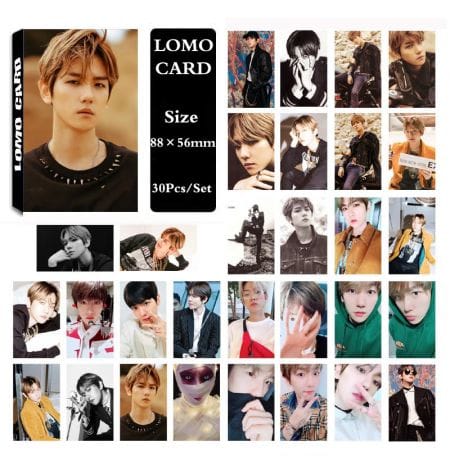 PhotoCard EXO-37925