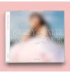 Jo YuRi – The 1st Mini Album [Op.22 Y-Waltz : in Major] (Jewel Ver.) (Limited Edition)