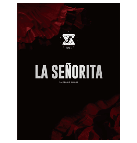 MustB - Single Album Vol.3 [La Señorita ]