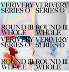 VERIVERY – Vol.1 VERIVERY SERIES ‘O’ [ROUND 3 : WHOLE] (Random Ver.)