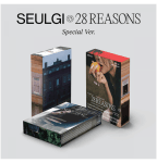 Skip to the beginning of the images gallery SEULGI – Mini Album Vol.1 [28 Reasons] (Red Velvet) (Special Ver.) (Random Ver.)
