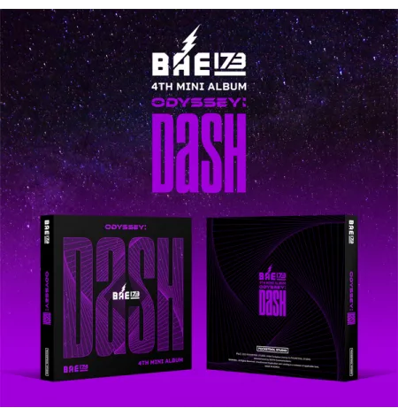 BAE173 - Mini Album Vol.4 [ODYSSEY : DaSH]