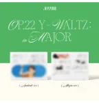 Jo YuRi - The 1st Mini Album [Op.22 Y-Waltz : in Major] (Random Ver.)
