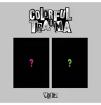 WOODZ - Mini Album Vol.4 [COLORFUL TRAUMA] (Random Ver.)