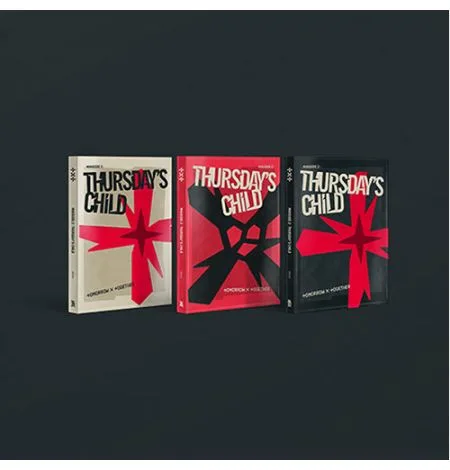 TXT (TOMORROW X TOGETHER) - Mini Album Vol.4 [minisode 2: Thursday‘s Child] (Random Ver.) - [ Special Photocard - Pre-Order only ] - فوتوكارد هدية المسبق