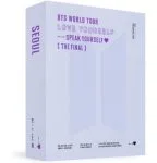 BTS - WORLD TOUR 'LOVE YOURSELF : SPEAK YOURSELF' [THE FINAL] DVD
