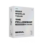 ATEEZ - ATEEZ THE FELLOWSHIP : BEGINNING OF THE END SEOUL Blu-ray