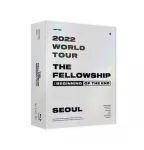 ATEEZ – ATEEZ THE FELLOWSHIP : BEGINNING OF THE END SEOUL Blu-ray