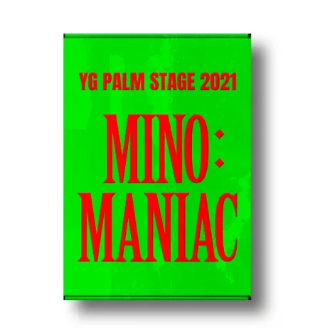 MINO - YG PALM STAGE 2021 [MINO : MANIAC] KiT VIDEO