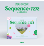 CSR - 1st MINI ALBUM [Sequence : 7272]