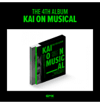 KAI - The 4th Album [KAI ON MUSICAL] - 3CD