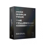 ATEEZ - ATEEZ THE FELLOWSHIP : BEGINNING OF THE END SEOUL DVD