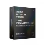 ATEEZ - ATEEZ THE FELLOWSHIP : BEGINNING OF THE END SEOUL DVD