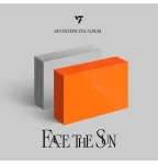 SEVENTEEN - 4TH ALBUM [Face the Sun] (FULL SET.) (KiT)