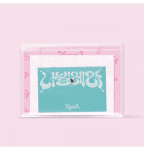HyunA - Mini Album Vol.8 [나빌레라]