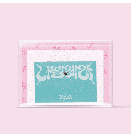 HyunA - Mini Album Vol.8 [나빌레라]
