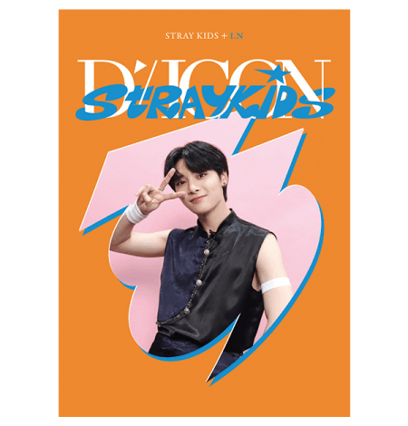 DICON D’FESTA MINI EDITION : Stray Kids