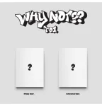 TO1 - Mini Album Vol.3 [WHY NOT??] (Random Ver.)