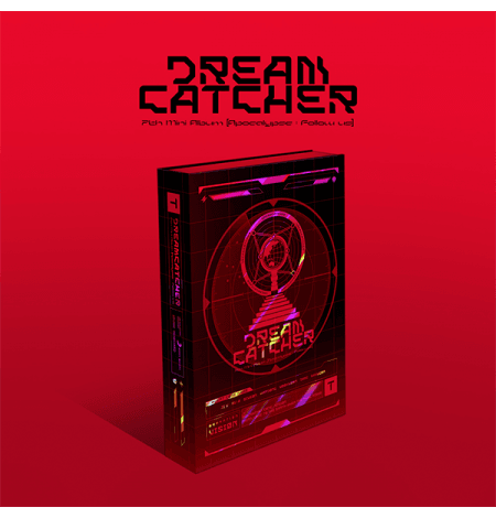 DREAMCATCHER - Mini Album Vol.7 [Apocalypse : Follow us] (Limited Edition)