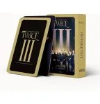 TWICE Photocard - 4th World Tour Ⅲ - Seoul - Pack of 55 Pcs