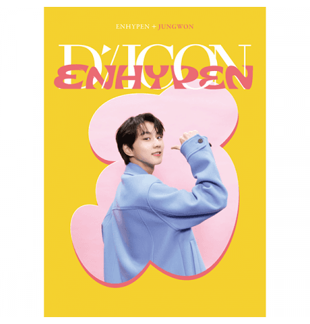DICON D’FESTA MINI EDITION : ENHYPEN
