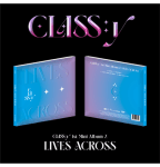 CLASS:y – 1st Mini Album Z [LIVES ACROSS] (FULL SET)