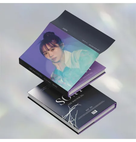 Skip to the beginning of the images gallery Lee Soo Young - Album Vol.10 [SORY]