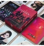 IVE Photocard - ELEVEN - Pack of 55 PcsIVE Photocard - ELEVEN - Pack of 55 Pcs