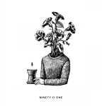 9001 (Ninety O One) - Single Album Vol.5 [Weirdo]