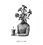 9001 (Ninety O One) – Single Album Vol.5 [Weirdo]