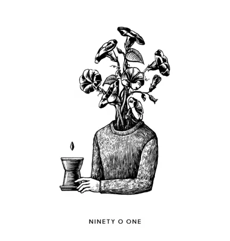 9001 (Ninety O One) - Single Album Vol.5 [Weirdo]