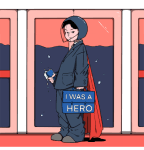 9001 (Ninety O One) - Single Album Vol.6 [I was a Hero]